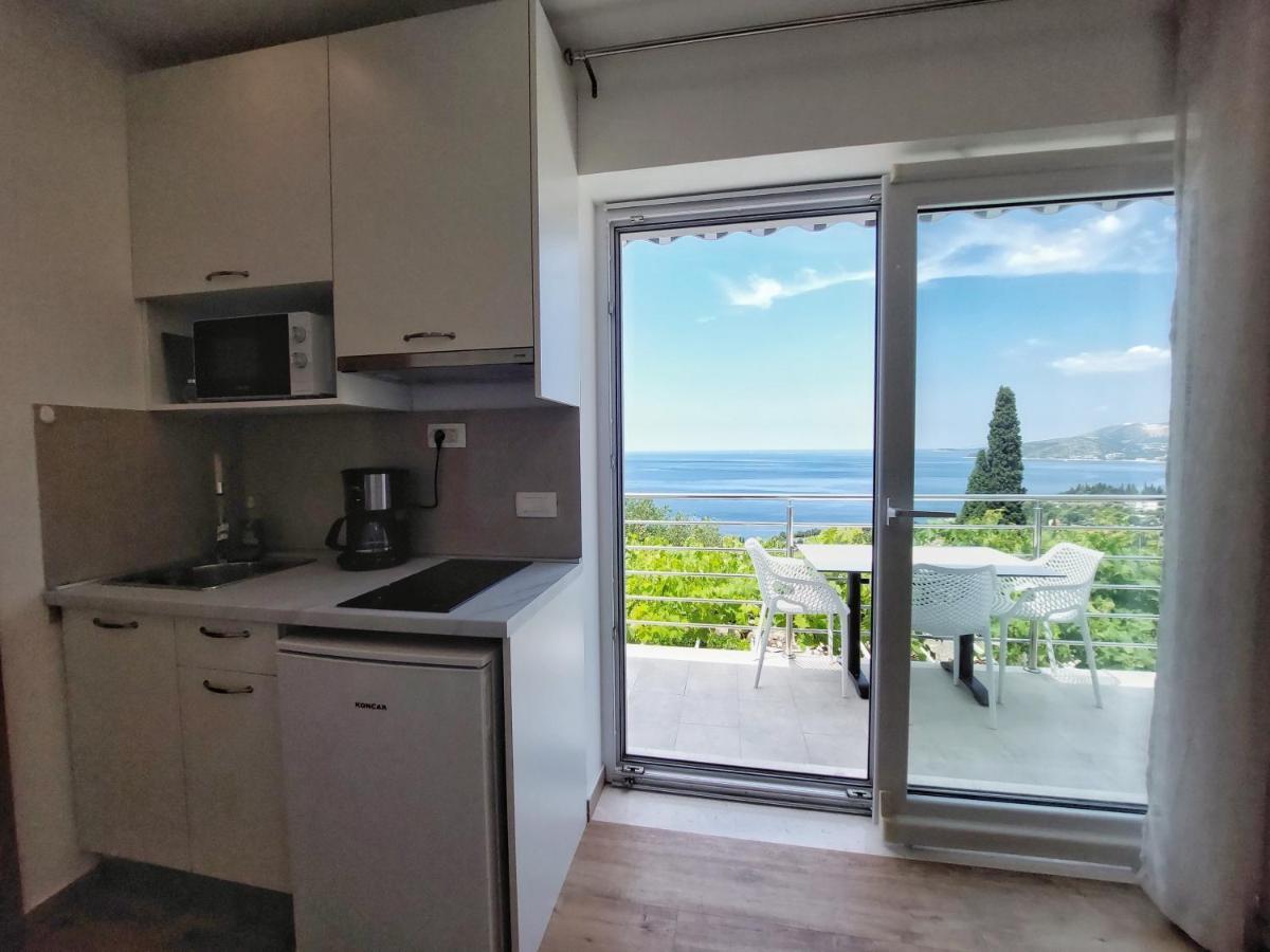 Apartments Spilan Mlini Exterior photo