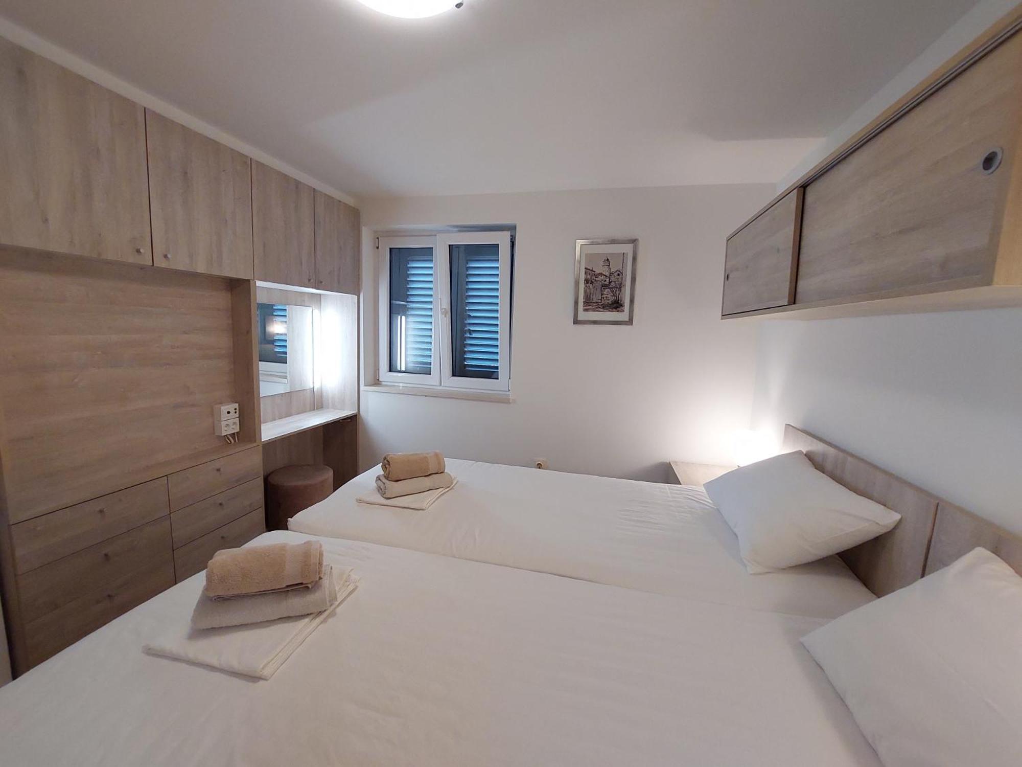Apartments Spilan Mlini Exterior photo