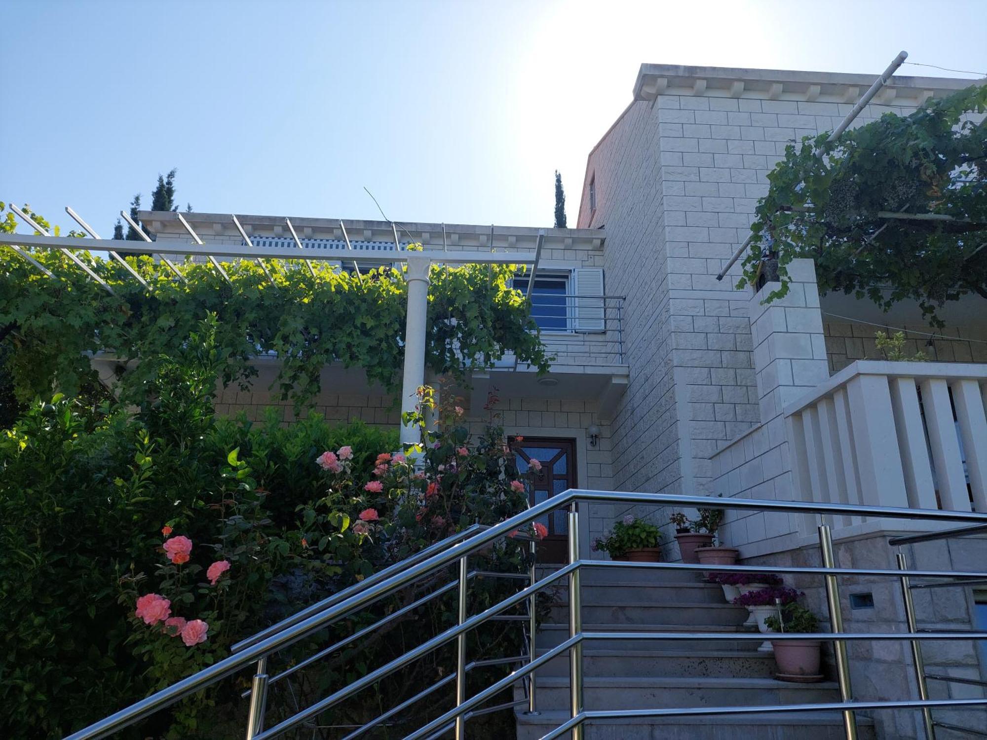 Apartments Spilan Mlini Exterior photo
